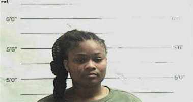 Shantell Jeffery, - Orleans Parish County, LA 